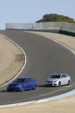 Lexus IS-F 2010 года